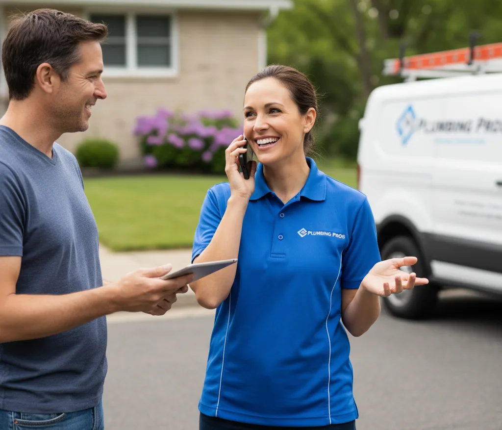 Grant Plumbing customer support in James Creek