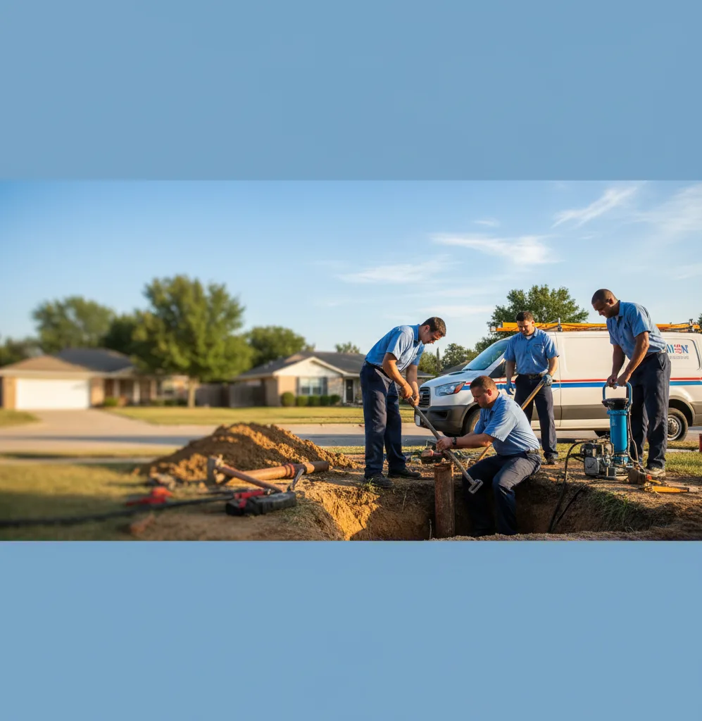 Water Heater Repair & Plumber in James Creek